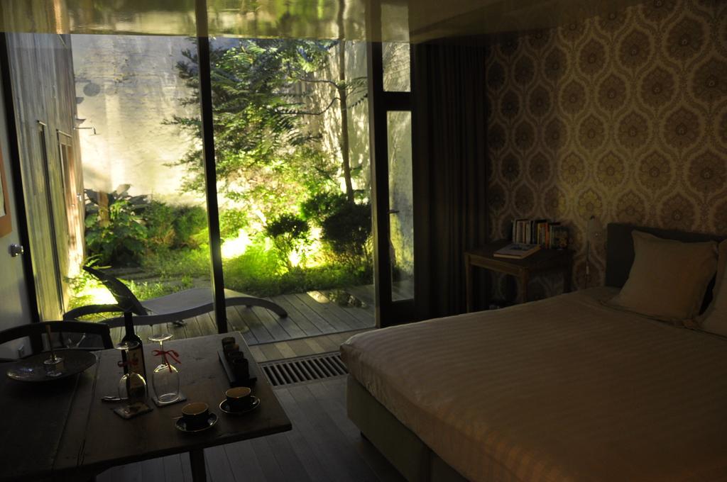 Bed and Breakfast Schopenhauer Gent Zimmer foto