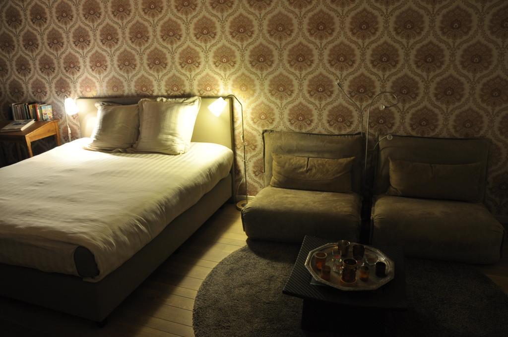 Bed and Breakfast Schopenhauer Gent Zimmer foto