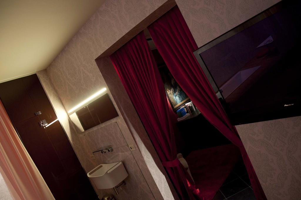 Bed and Breakfast Schopenhauer Gent Zimmer foto