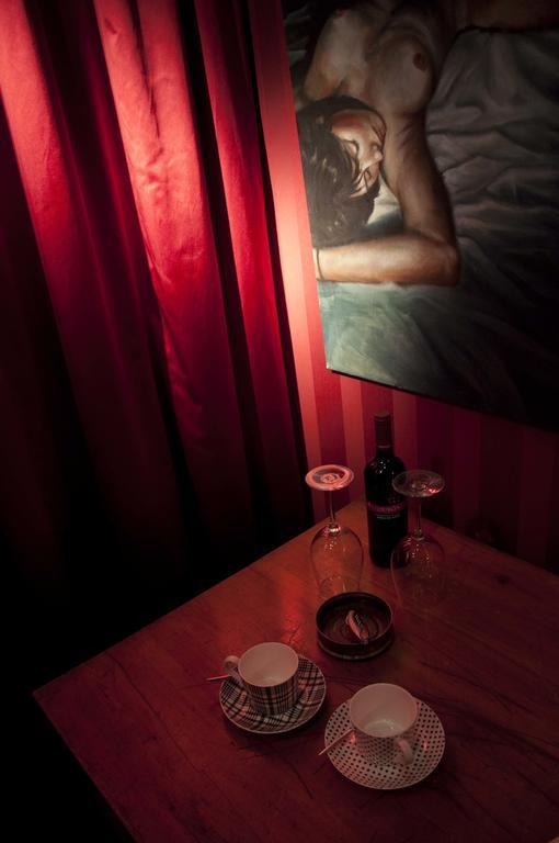 Bed and Breakfast Schopenhauer Gent Zimmer foto