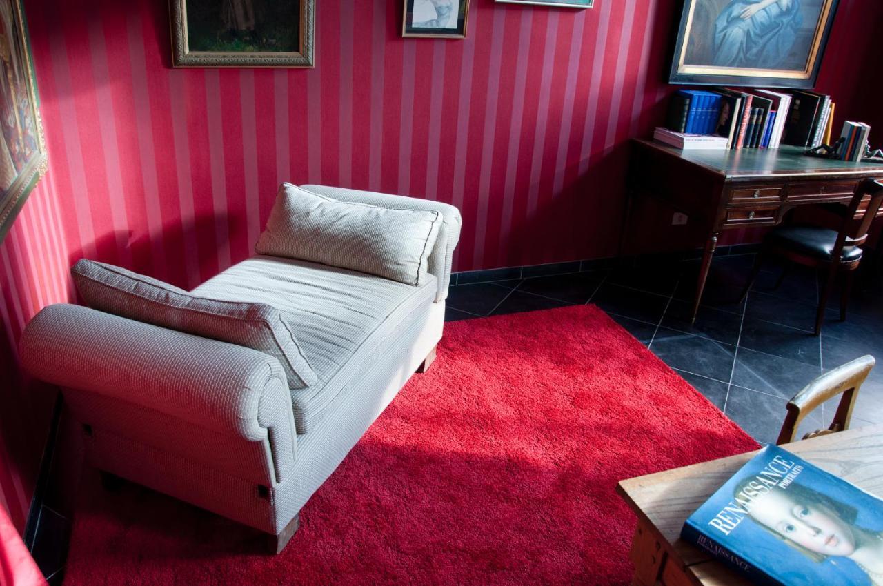 Bed and Breakfast Schopenhauer Gent Zimmer foto
