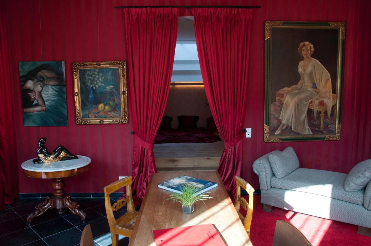Bed and Breakfast Schopenhauer Gent Zimmer foto