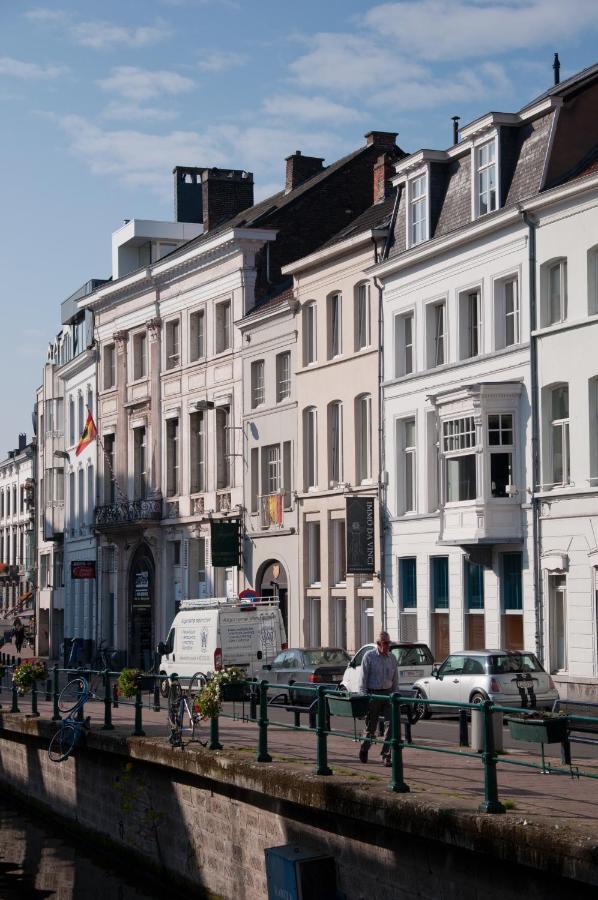 Bed and Breakfast Schopenhauer Gent Exterior foto