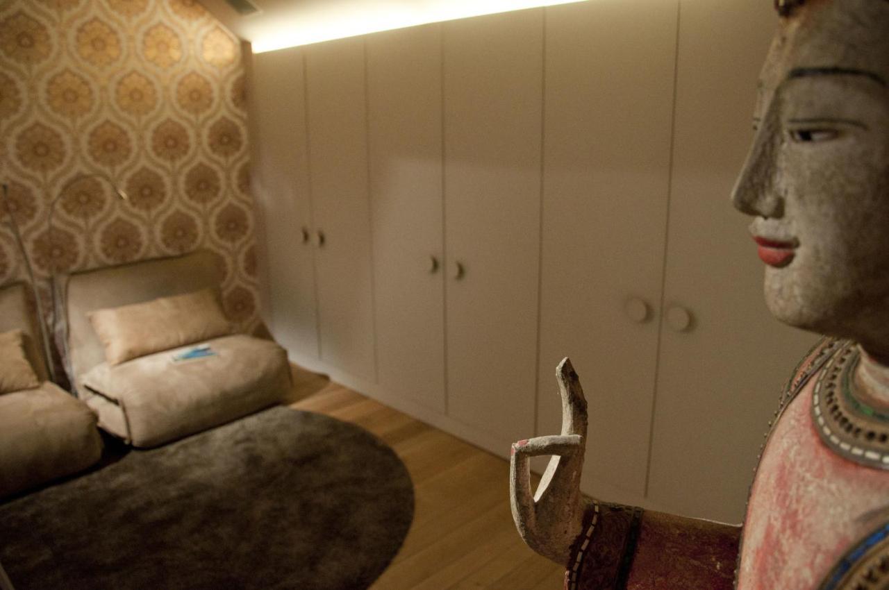 Bed and Breakfast Schopenhauer Gent Zimmer foto