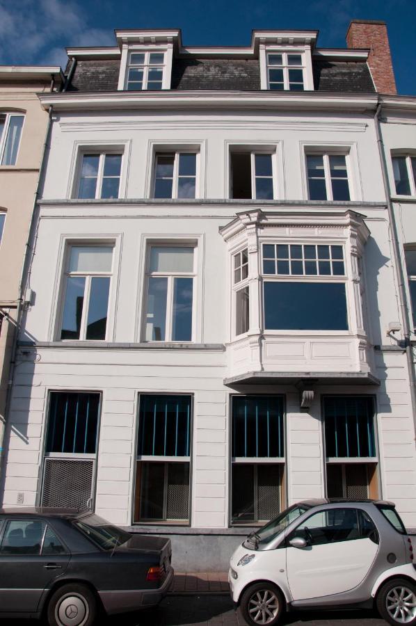Bed and Breakfast Schopenhauer Gent Exterior foto